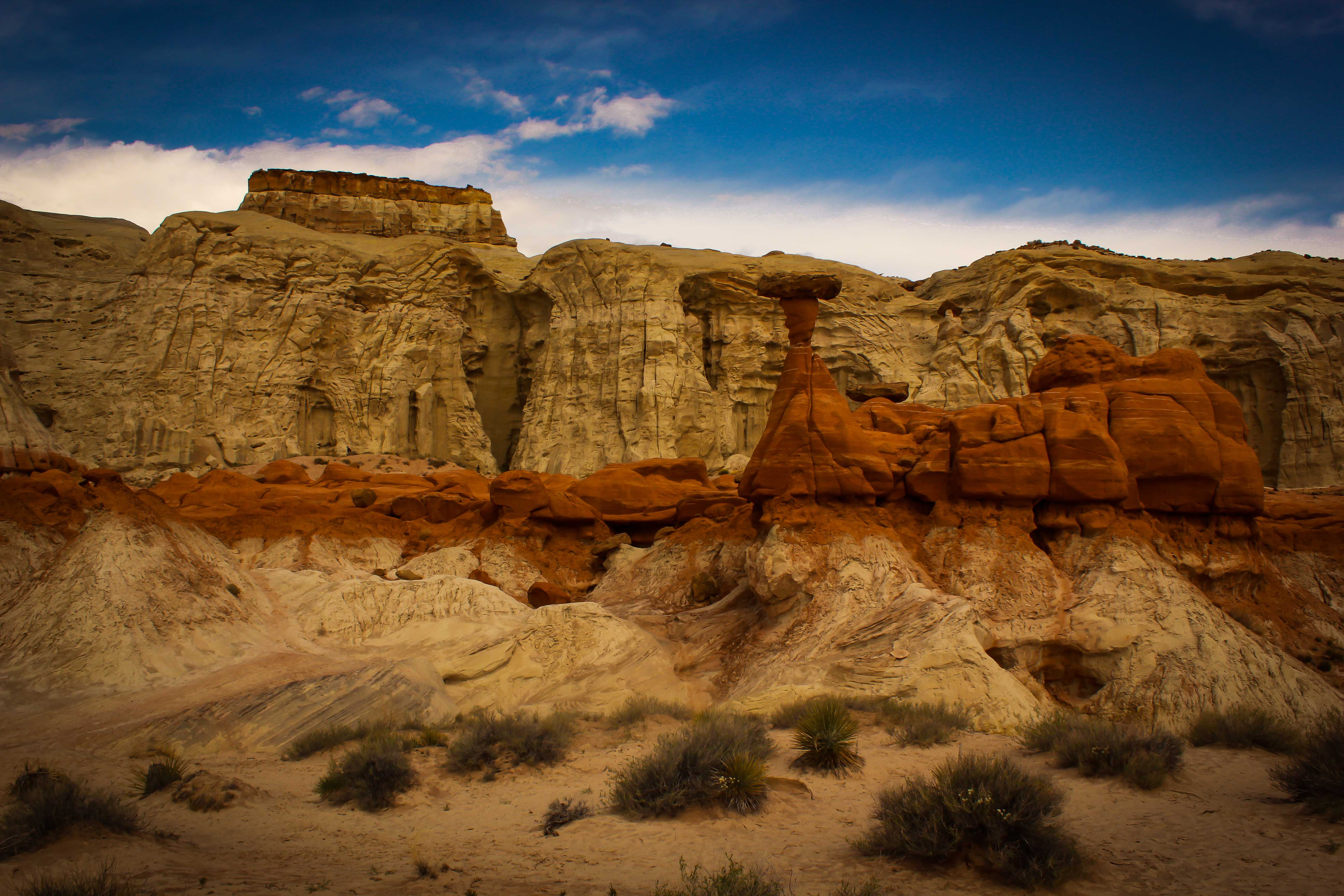 Hiking Utah: Toadstools, Dinosaurs, Waterfalls | Clark Norton